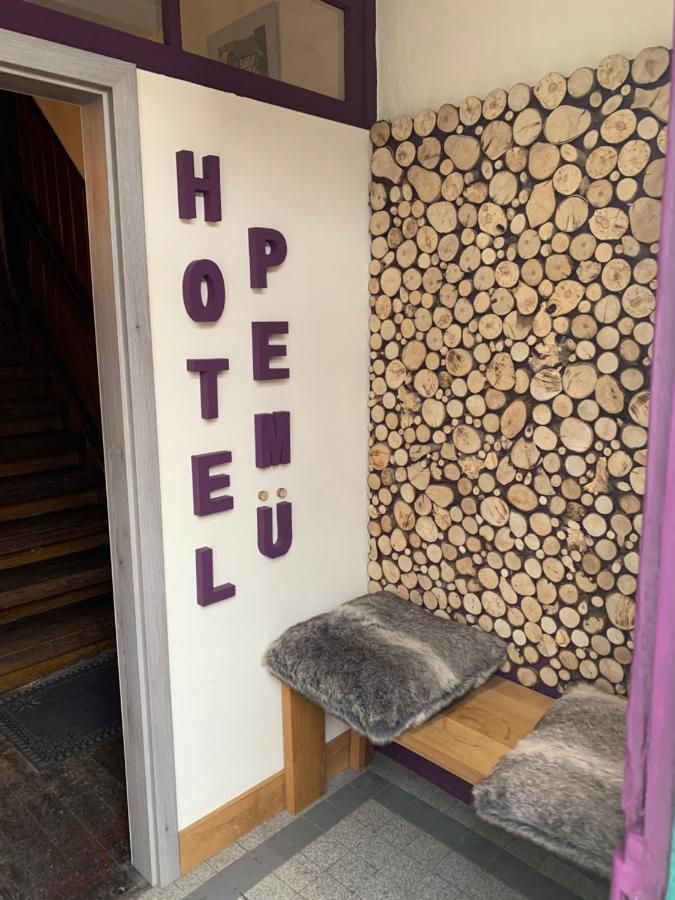 Hotel Pemue Arnsberg Extérieur photo