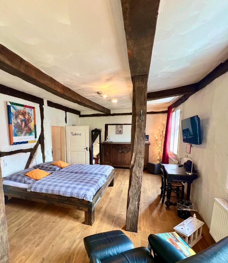 Hotel Pemue Arnsberg Extérieur photo