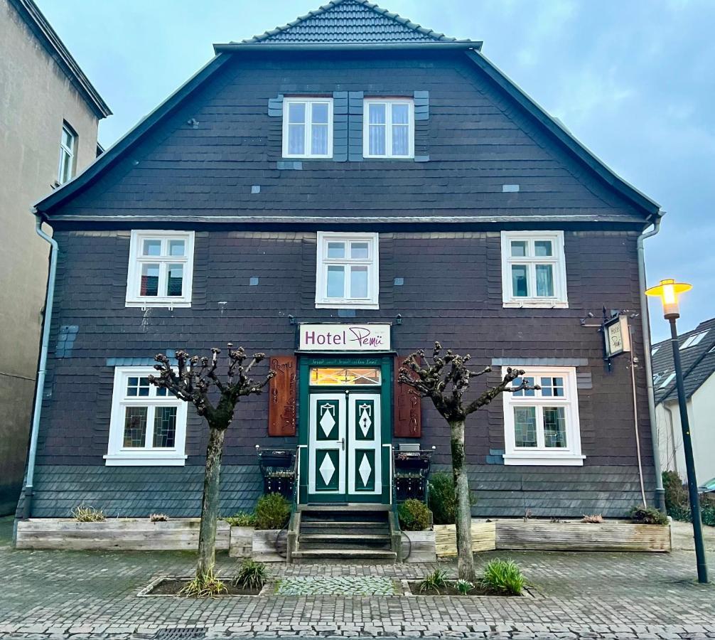 Hotel Pemue Arnsberg Extérieur photo