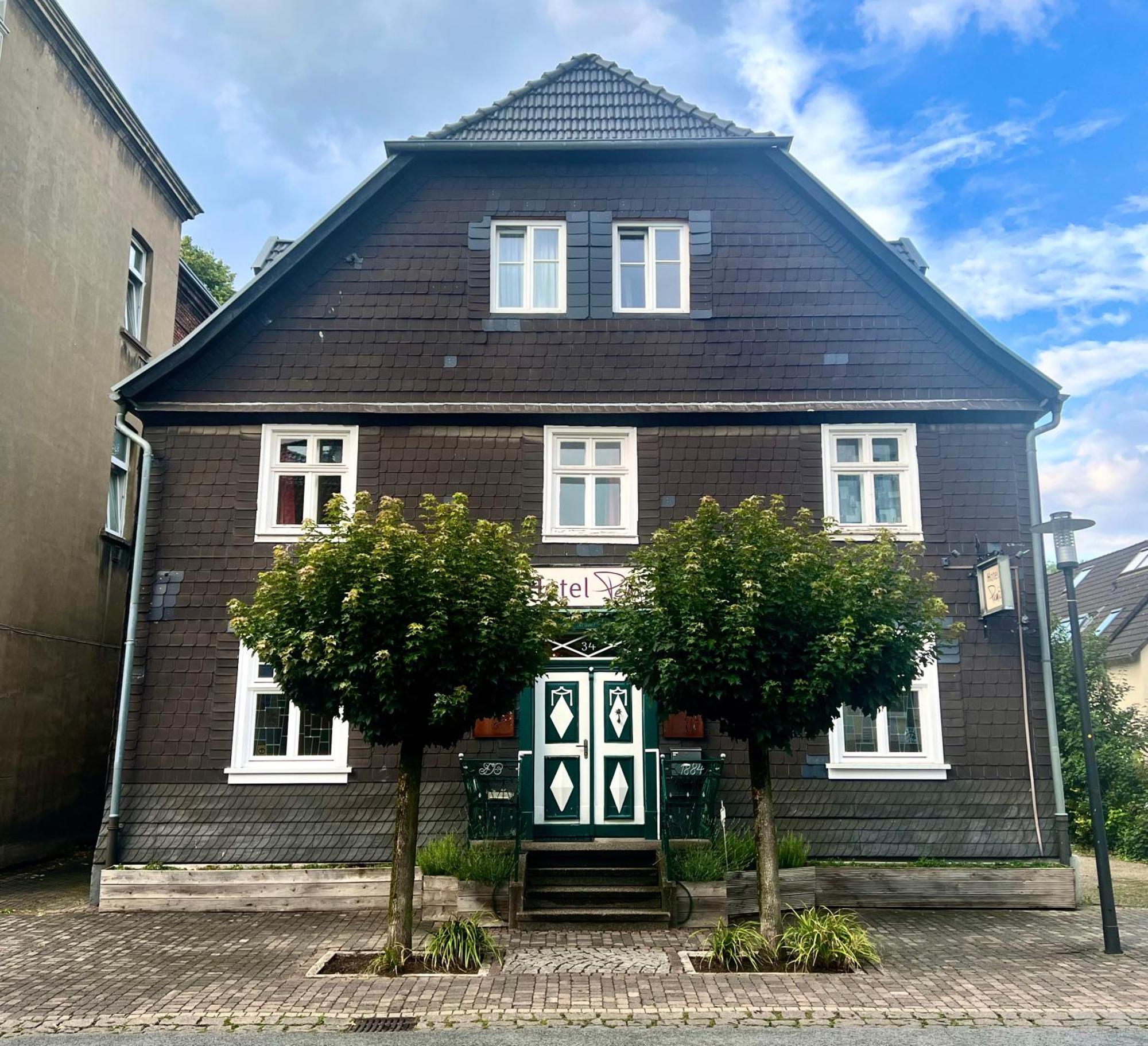 Hotel Pemue Arnsberg Extérieur photo