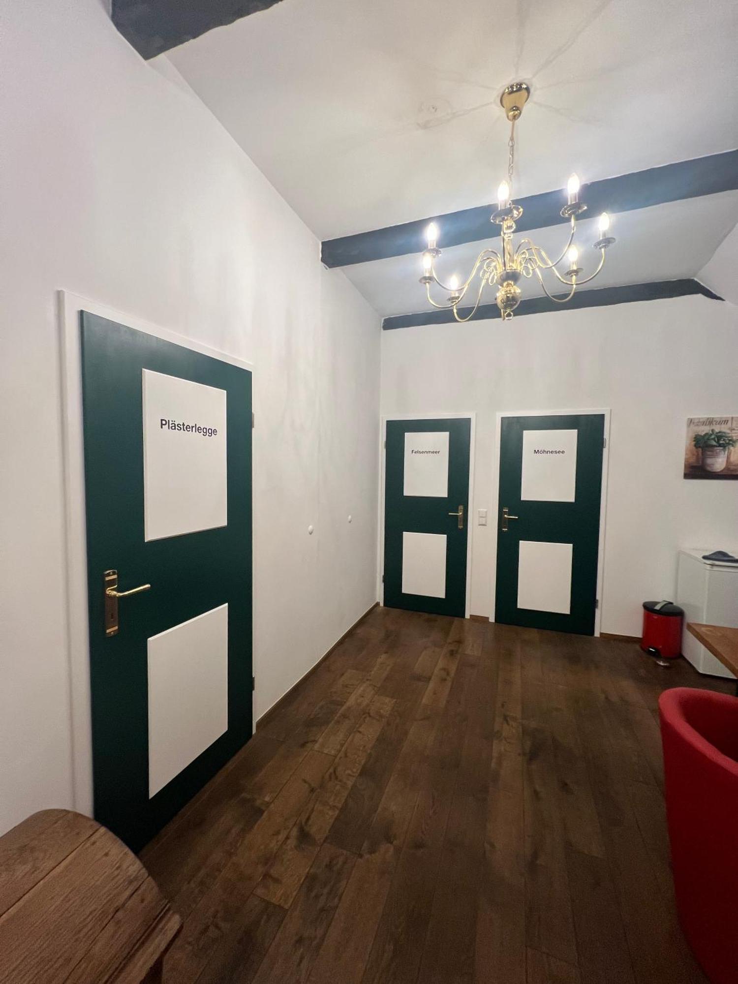 Hotel Pemue Arnsberg Extérieur photo